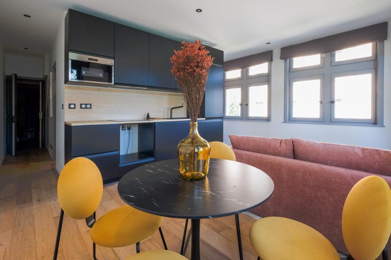 Honore Suite Vue Saone Lyon Exterior foto