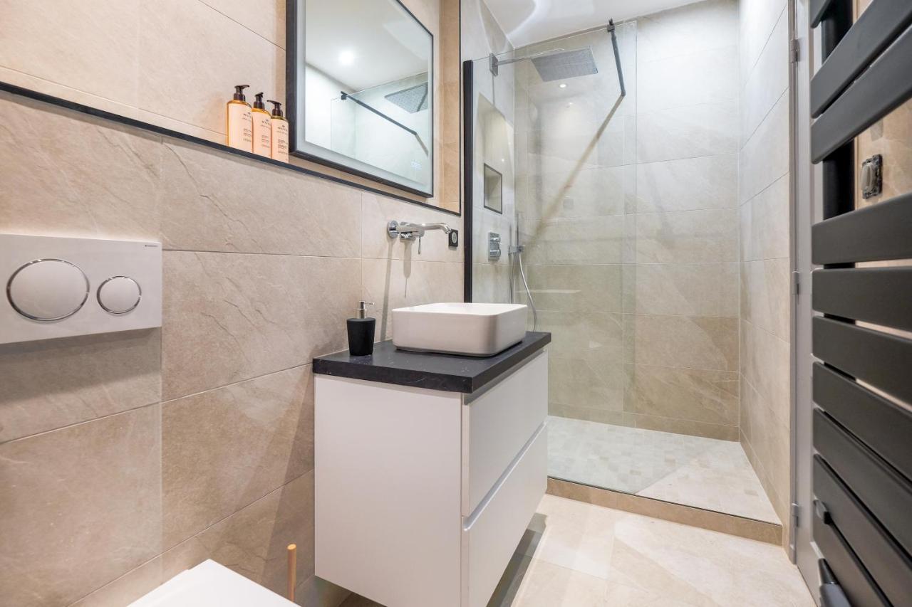 Honore Suite Vue Saone Lyon Exterior foto