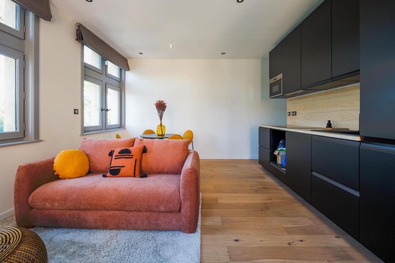 Honore Suite Vue Saone Lyon Exterior foto